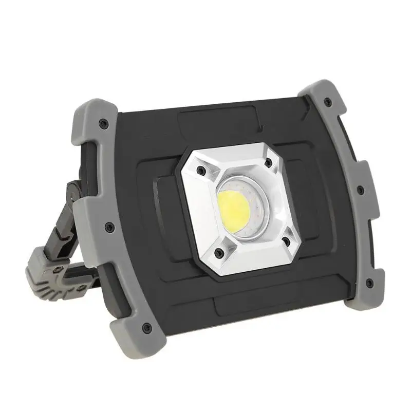 

20W Portable LED Floodlight 400 Lumen 3 Modes 5V USB Rechargeable Reflector Spotlight Outdoor Emergency Spotlight Working Light