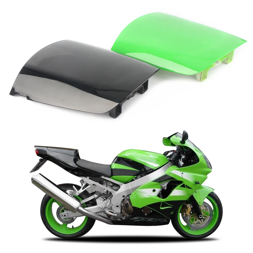 

ABS Plastic Motorcycle Rear Pillion Passenger Cowl Seat Back Cover For Kawasaki Ninja ZX9R ZX-9R 2003 2004 2005