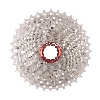

FSTE Ztto 11 Speed Cassette 11-36T Compatible For Road Bike Sram System High Tensile Sprockets Cogs Folding Gear