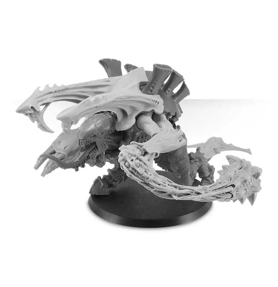 Тираниды каменная дробилка Carnifex С разрушительным мячом | Игрушки и хобби