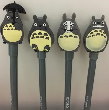 

60 pcs/lot, Wholesales, Free Shipping, High Quality Gel Pen, Cute Cat, Office School Supplies, Stationery, Gifts, 4 Style