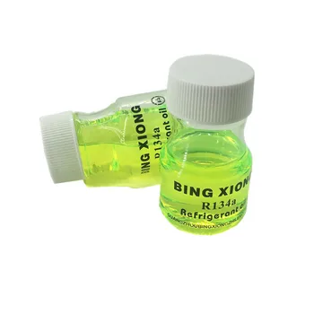 

60ML Car Air Conditioning Fluorescence Leak Detection Agent Fluorescence Oil Fluorescent Agent Try Leakage Leak Detection Agent