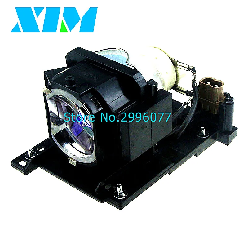

Replacement projector lamp with Body DT01021 for Hitachi CP-X2010N / CP-X2510 / CP-X2510E / CP-X2510EN / CP-X2510N / CP-X3010
