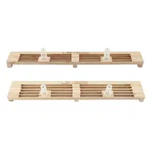 Пыльца ловушка инструменты с отверстием для домашнего сада деревянный пчеловодство оборудование