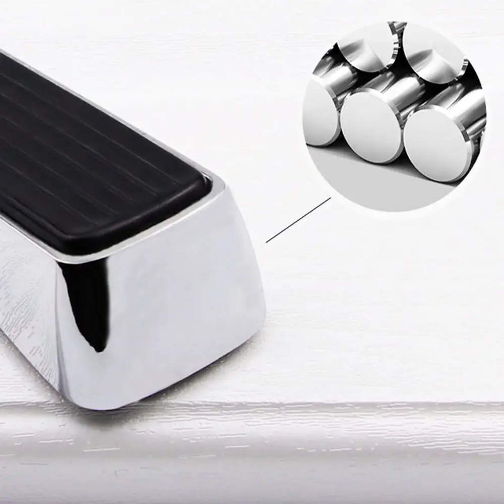 

Anti-collision Door Stopper Door Rubber Wedge Door Top Child Safety Anti-pinch Hand Suction Anti-theft Device