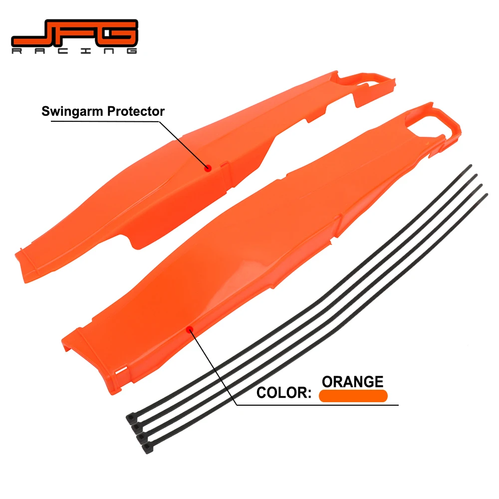 Online Motocicleta basculante guardia Swing brazo Protector de la cubierta para KTM XCW XCFW EXC EXCF Tpi seis días 150, 200, 250, 300, 350, 500, 2012 2019