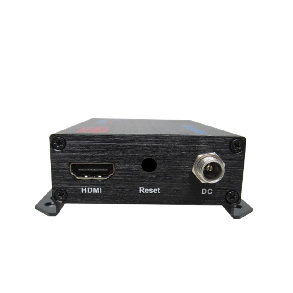 HDMI DVB T цифровой кодировщик модулятор RF с IP управлением V202WT|Теле- и