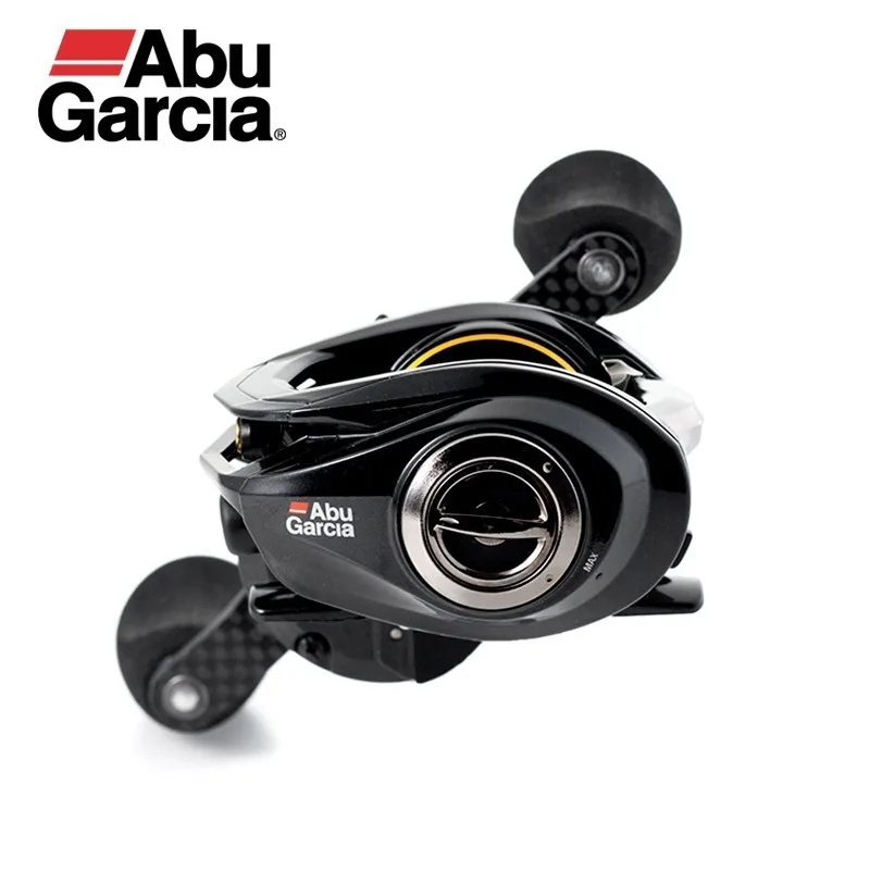 Original Abu Garcia Revo ALC-IB7 Baitcasting Fishing Reel 7.1:1 149g 8bb 7kg C6 Lightweight Carbon Fishing Reel Original Abu Garcia Revo ALC-IB7 Baitcasting Fishing Reel 7.1:1 149g 8bb 7kg C6 Lightweight Carbon Fishing Reel