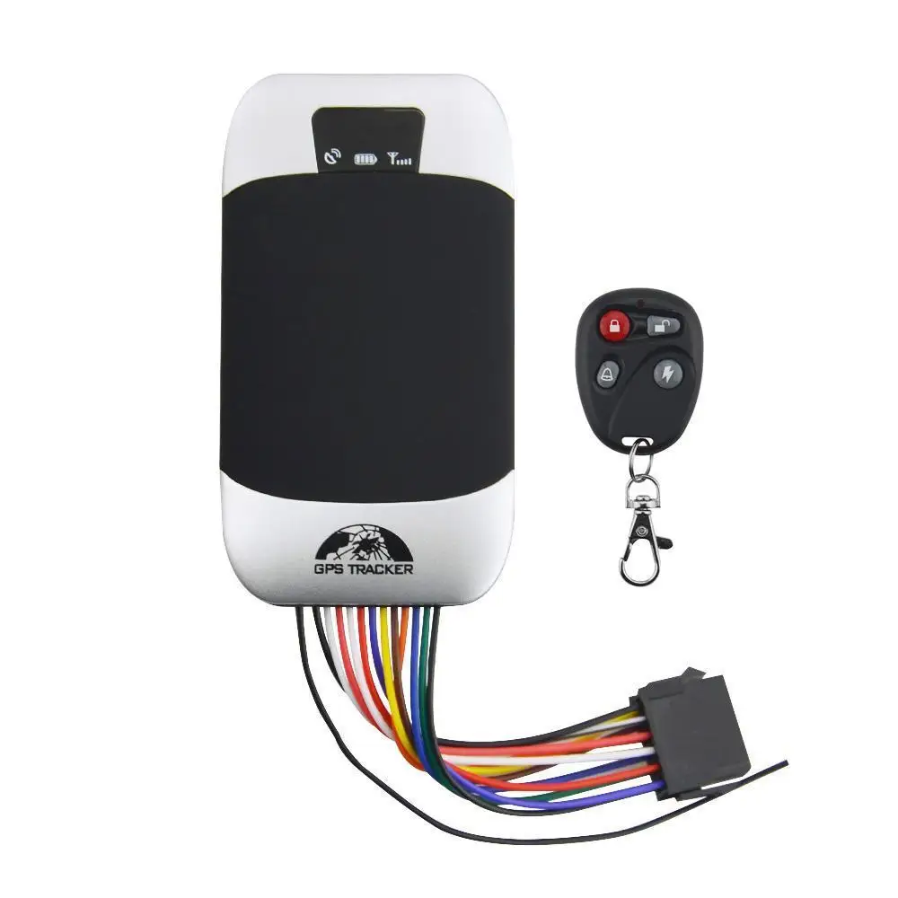 

GPS SMS GPRS Tracker TK303G,GPS303G Realtime Remote Control Listen No Retail Box