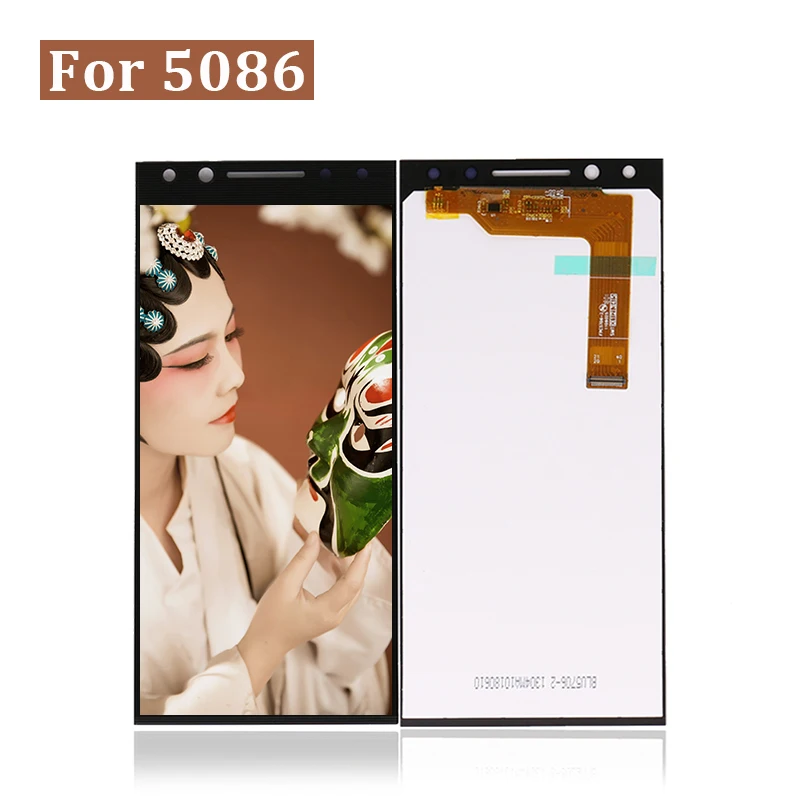 For Alcatel 5 5086 LCD 5086Y 5086D 5086A OT5086Y OT5086A OT5086D OT5086 Display Touch Screen Digitizer Assambly | Мобильные телефоны