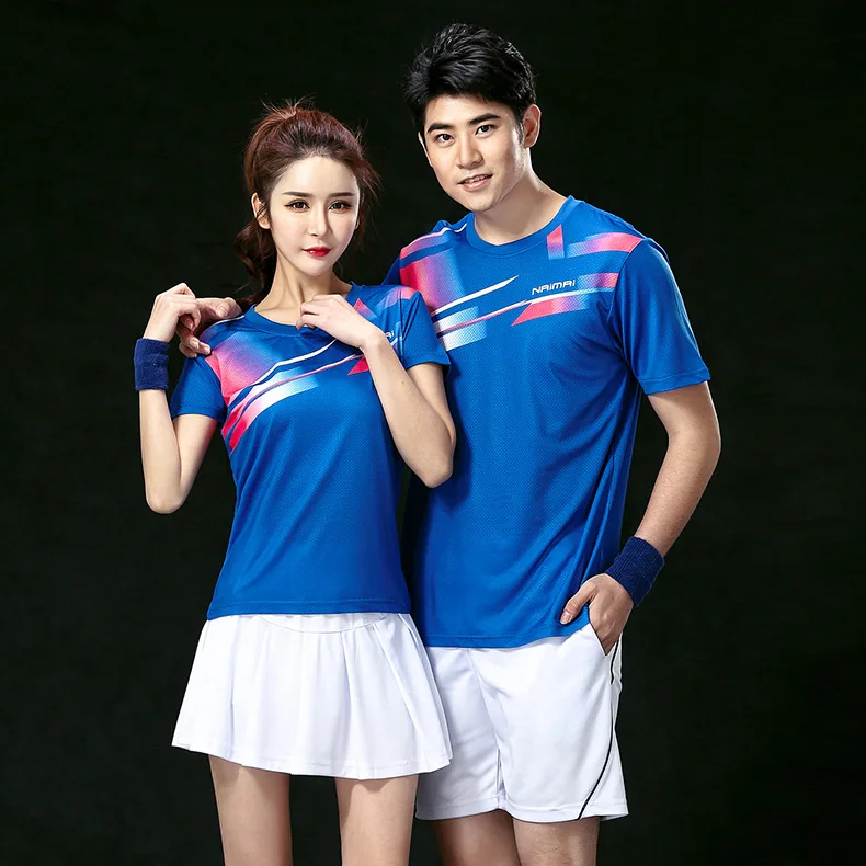 Men Women Volleyball Jersey Shorts Sports Suit Quick Drying Tennis Volley Ball Badminton Competition Uniform Pallavolo