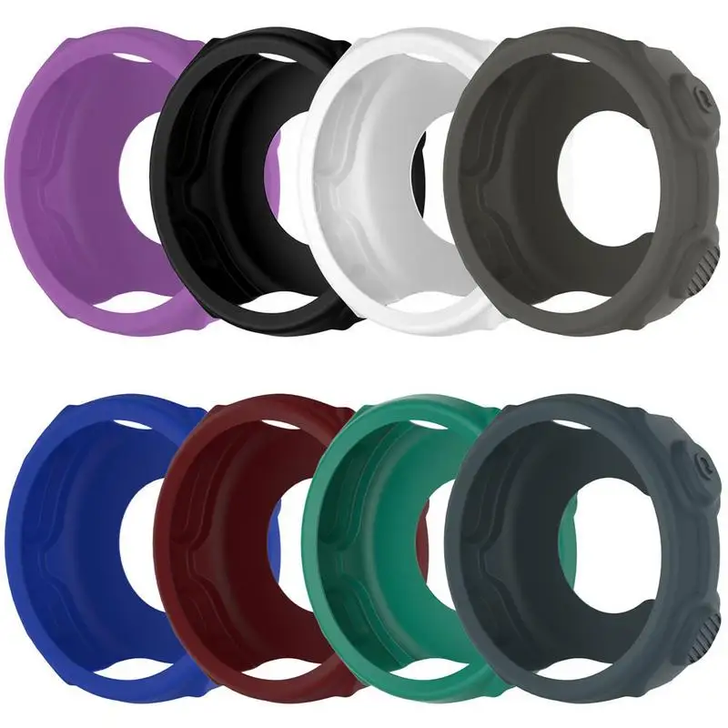 

Silicone Soft Wristband Bracelet Protector Replacement Wrist Bracelet Band For Garmin Forerunner 235 / 735XT GPS Watch Long Last