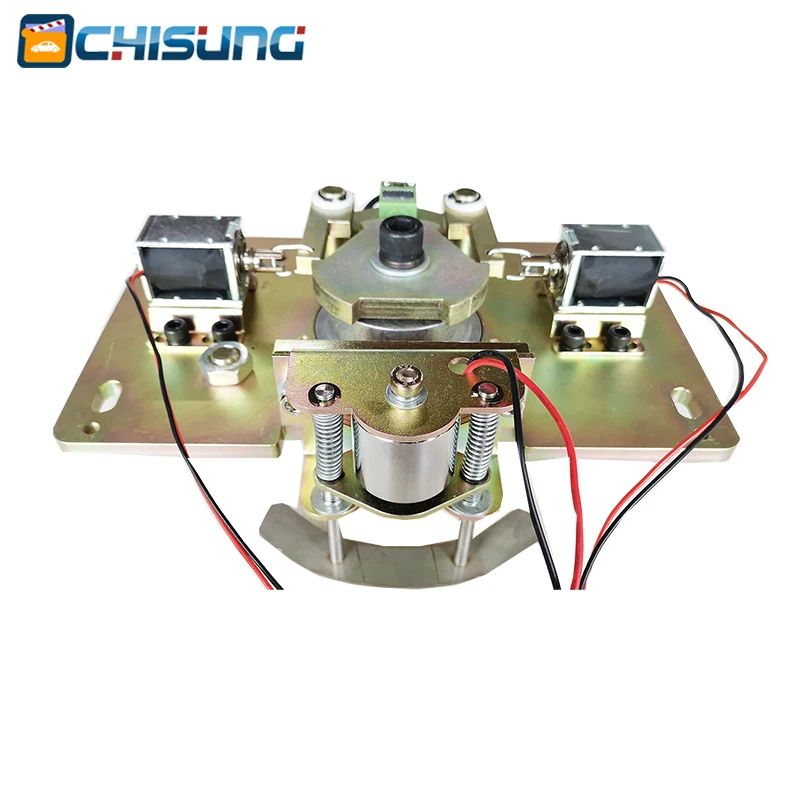 US $130.56 Motor Turnstile Barrier Gate Semi Automatic Tripod Turnstile Mechanism