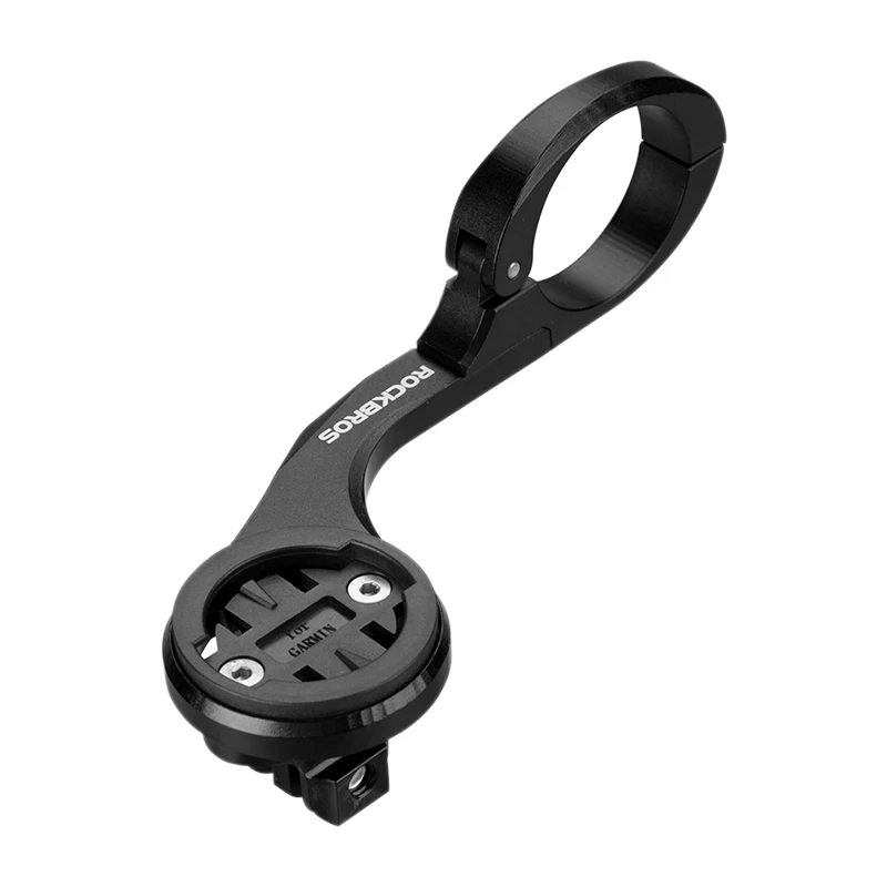 

Rockbros Cycling Bike Computers Mount Combo Mount Bicycle Handlebar Sports Action Camera Out Front Holder For Igpsport Byrton