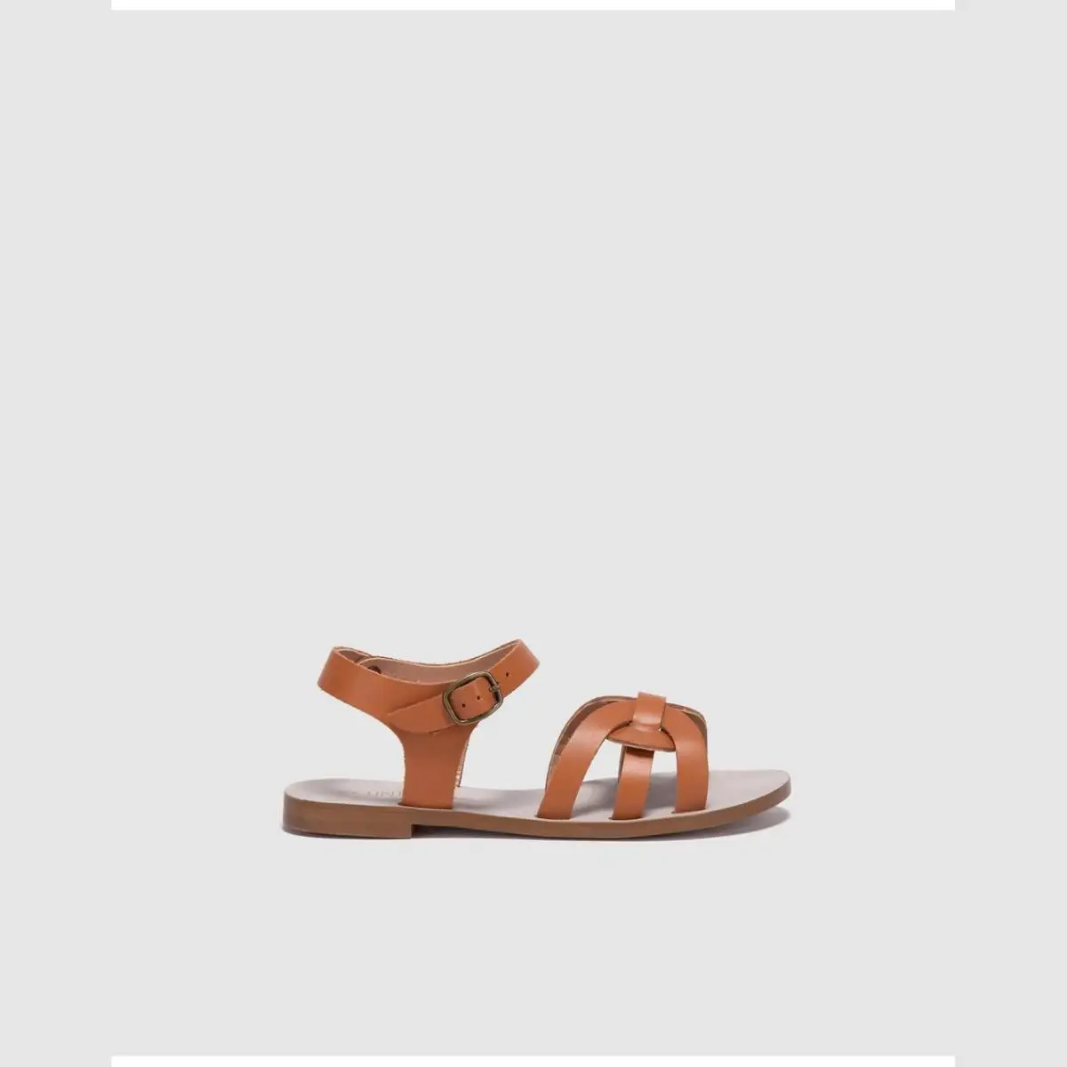 UNIT NINA SANDALS сандалии из кожи| |