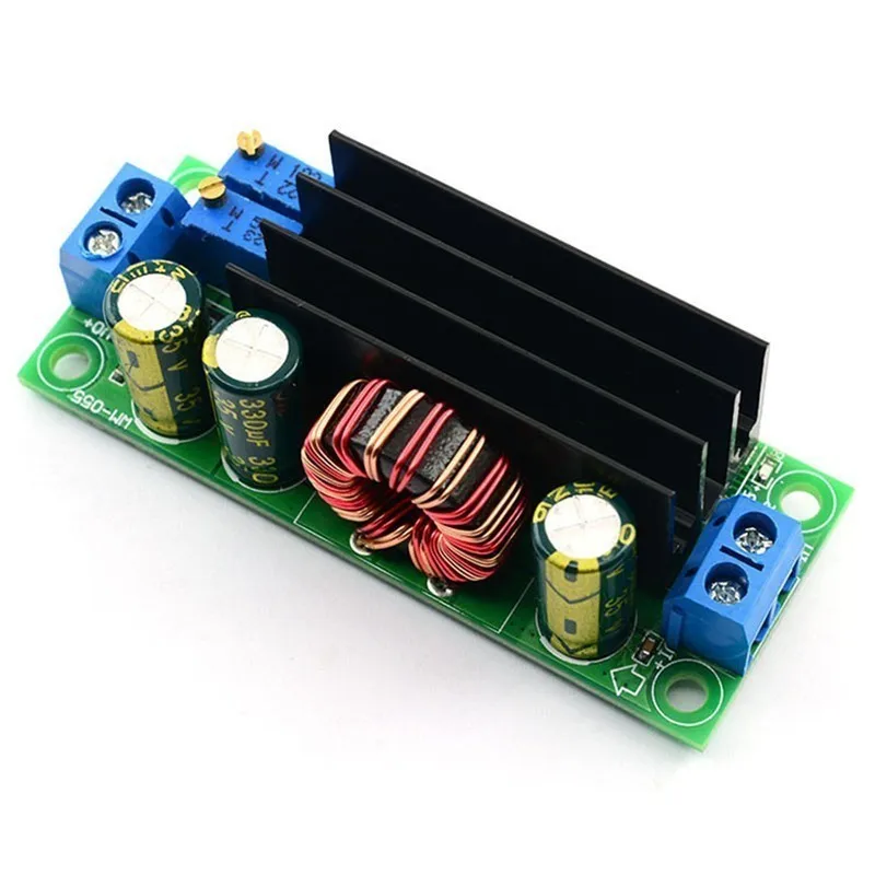 

Constant voltage constant current adjustable automatic lifting and lowering intelligent module solar charging module
