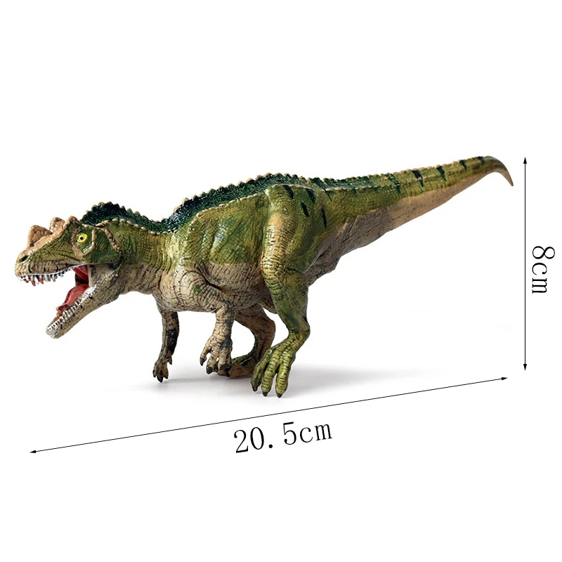 Твердая модель динозавра Юрского периода, модель животного, роговой дракон, Корона дракона, модель тиранозавра, игрушка