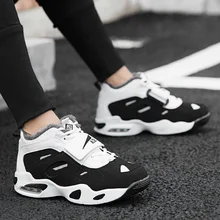 Светильник Runing Ретро баскетбольные кроссовки мужские Basquete Tenis кроссовки с воздушной амортизацией мужские спортивные женские кроссовки детские теплые горячие