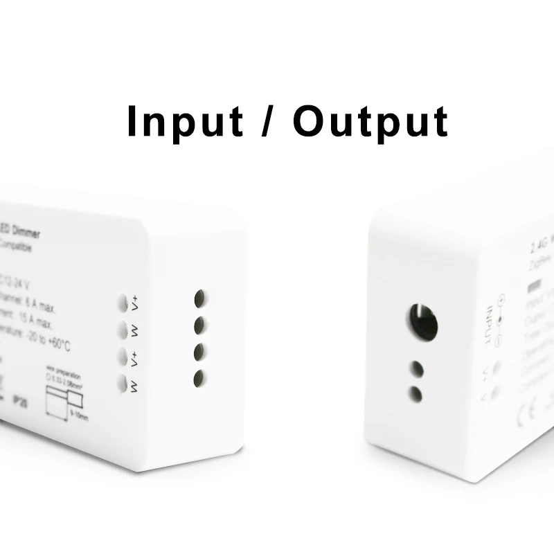 Умный диммер контроллер светодиода ZIGBEE ZLL DC12/24 V регулировка яркости приложения
