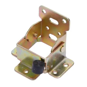 

Furniture Hinge Iron Folding Table Leg Brackets Desk Chair Feet Extension Self Locking Furniture Hinges for Folding Tables