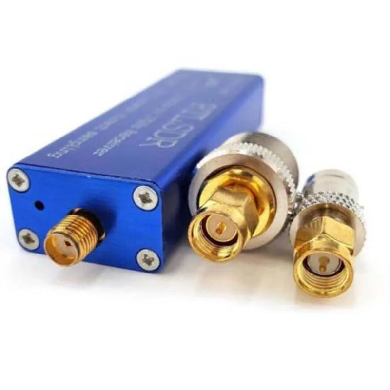 0 1 МГц 7 ГГц RTL2832U + R820T2 TCXO ADSB UHF VHF FM RTL. SDR USB тюнер приемник|SmartTV-стики и тюнеры| |