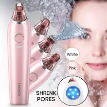 XPREEN 4 в 1 профессиональный электрический пылесос для удаления черных точек всасывающий пылесос для удаления черных точек лица Инструменты для ухода за кожей