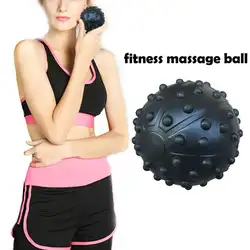 Йога фасции мяч глубокой релаксации мышц фитнес-массажер сливочный хлеб для восстановления глубоких тканей мышц Миофасциальный