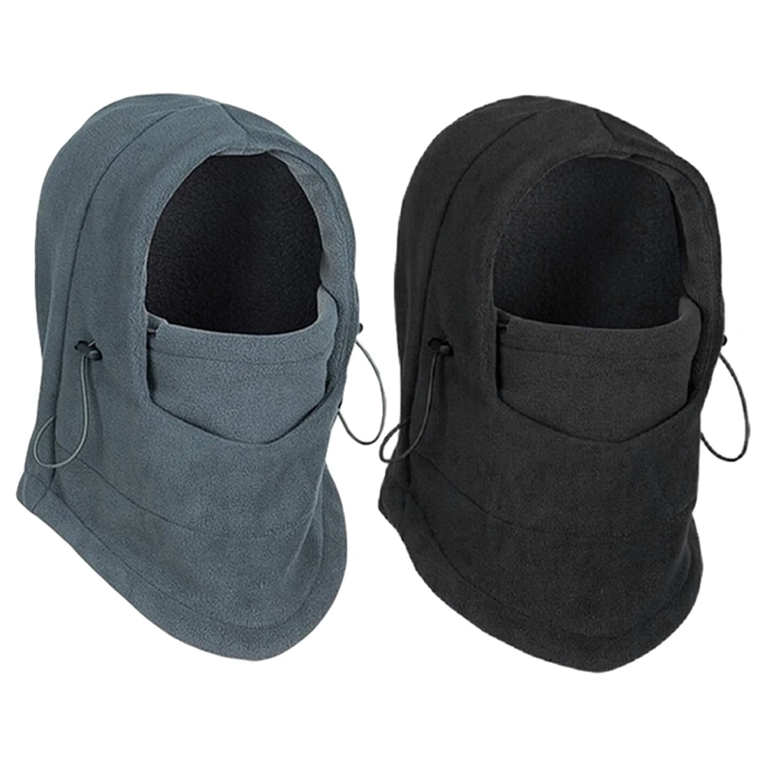 

New Balaclava Hat Hooded Neck Warmer Winter Sports Face Mask for Men Ski Bike Motorcycle Helmet Beanies Masked cap