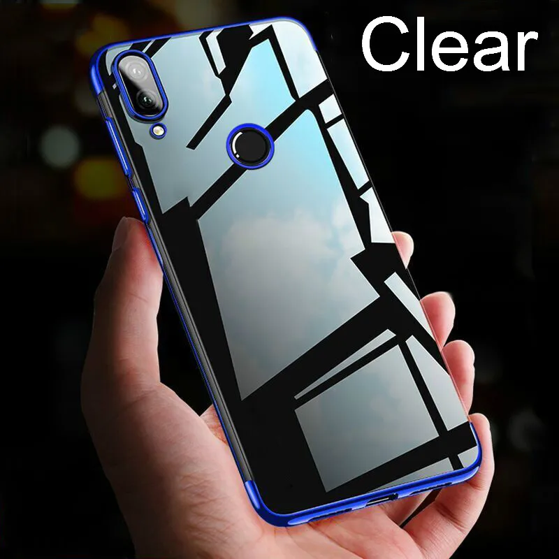 

For Samsung A10 A20 A30 A40S A50 A60 A70 M20 M30 Soft TPU Plating Case For Galaxy S10E J4 J6 A6 A8 S10 Plus A7 A9 2018 A9S Cover