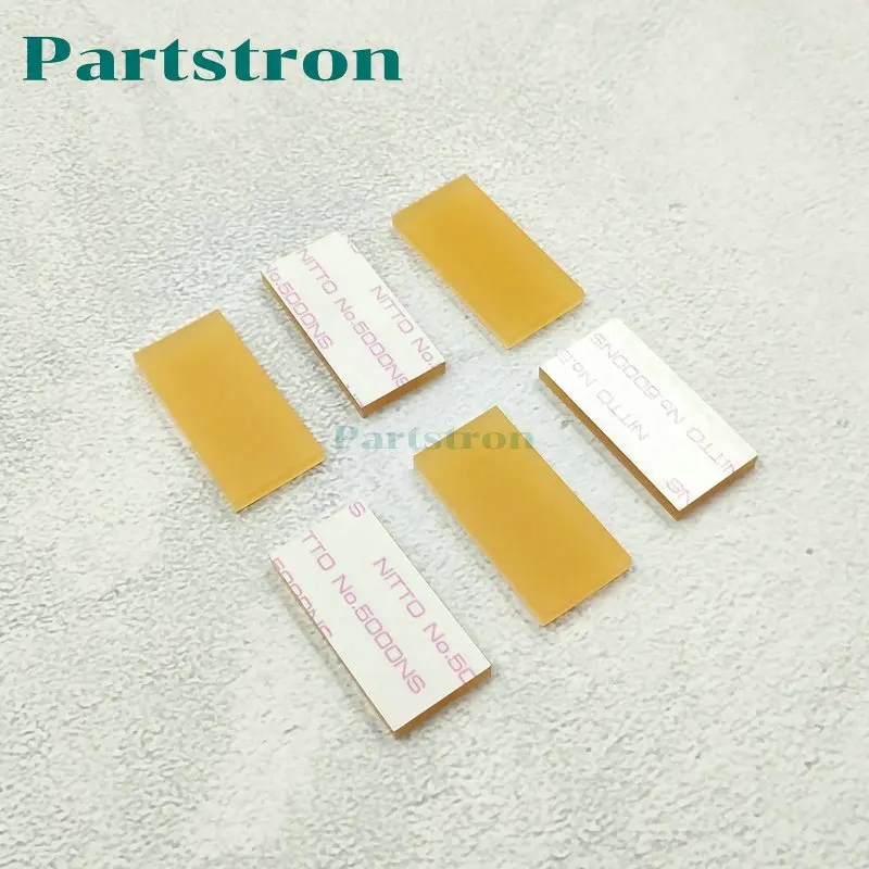 6 шт. OEM прокладка для зачистки Seperator Pad Лист 019 11833 подходит Riso RZ 200 220 230 300 310 330 370 390 530