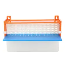 Пыльца коллектор пчеловодства поставки прочный пчелиный пыльцеуловитель пчеловодства сбора инструменты с входом лотка