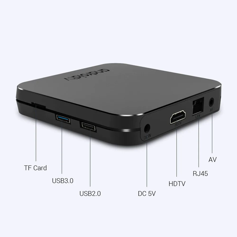 MECOOL KM9 Smart Android 9,0 tv Box Amlogic S905X2 Четырехъядерный 4 ГБ 32 ГБ BT4.1 UHD 4 K телеприставка 2,4G/5G двойной WiFi HD медиаплеер