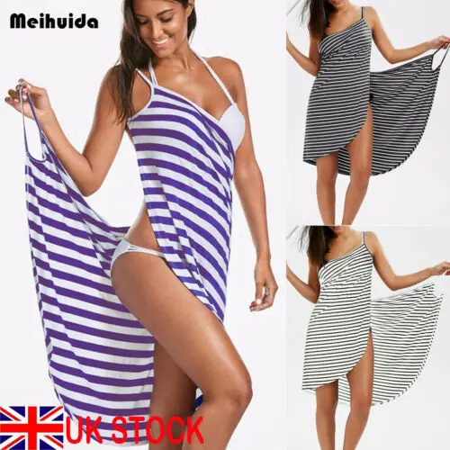 scarf swim cover up