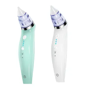 

Baby Nasal Aspirator Electric Nose Cleaner Safe Nose Snot Cleaner For Newborn Infant Toddler For Children