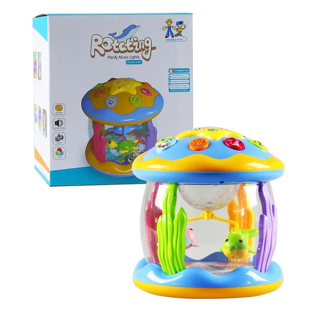 toy aquarium for toddler