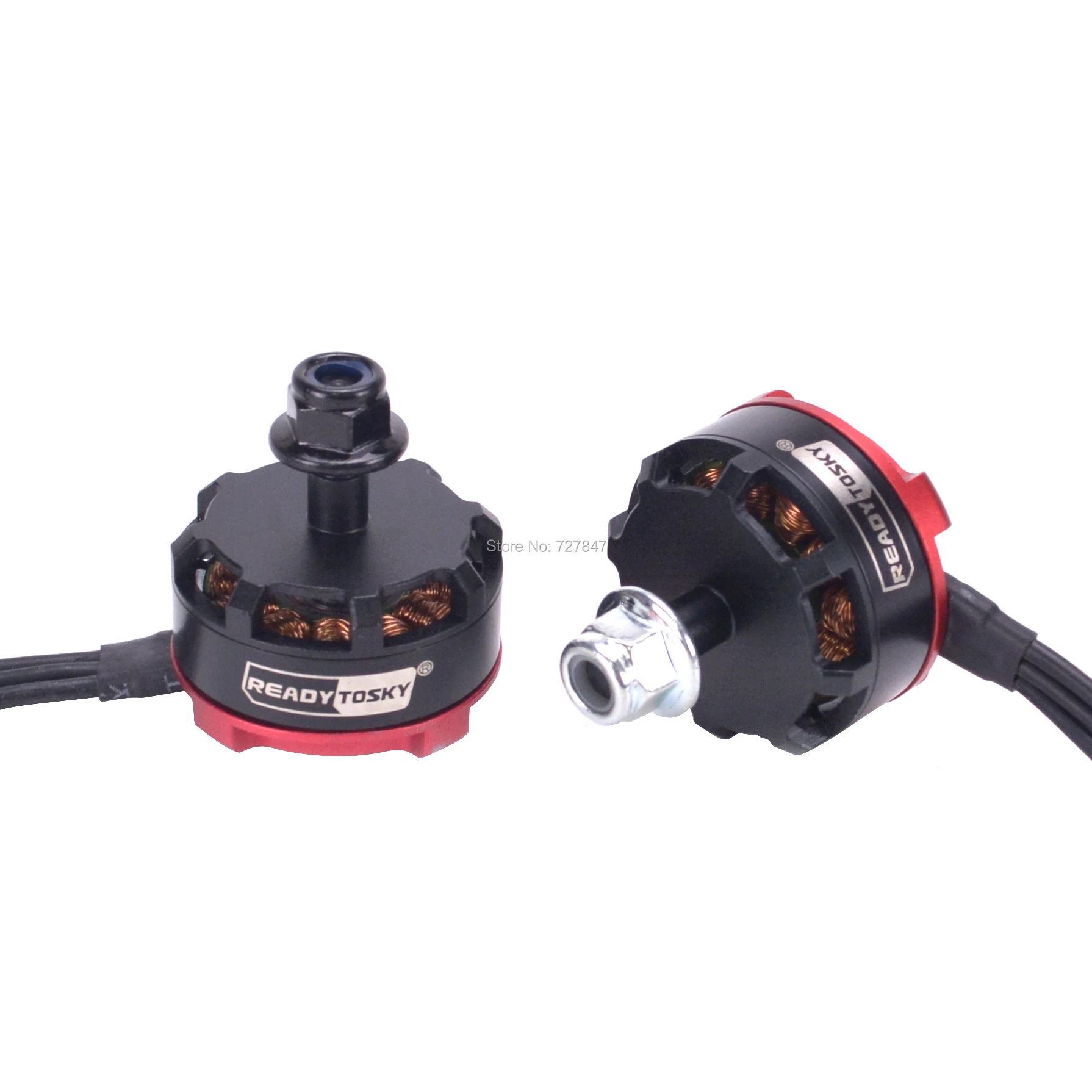 

RS2205 2300KV Motor for FPV Racing Quad CW / CCW