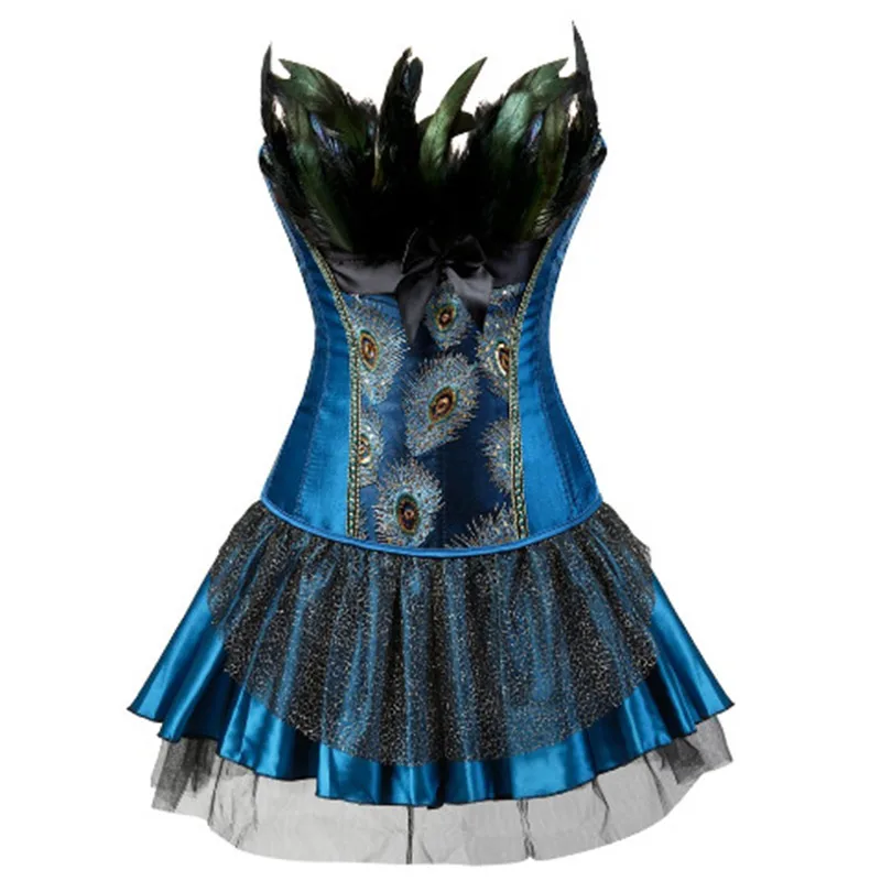 

Bridal gown Bridesmaid dress Halloween dresses Bar nightclub collar dance costume Costume Sexy Queen Erotic underwear corsets