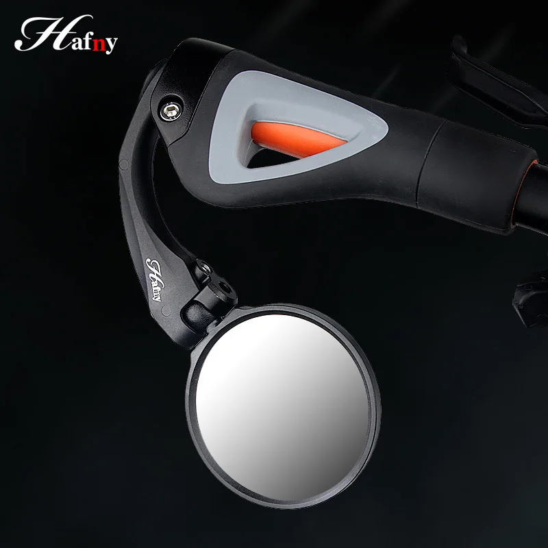

Flexible Bicycle Mirror Rear View Mirror For Bicycle Handlebar End Back Eye Safety Rear View Mirror Cycling Bike Accessories