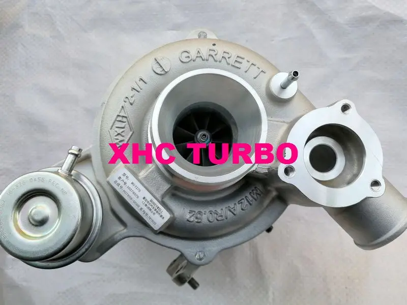 New Genuine Garrett 807859-0008 Turbocompressore Per Shanghai Maxus G10 2.0 T 20L4E 2.0Tgi 165Kw 224Hp Euro V