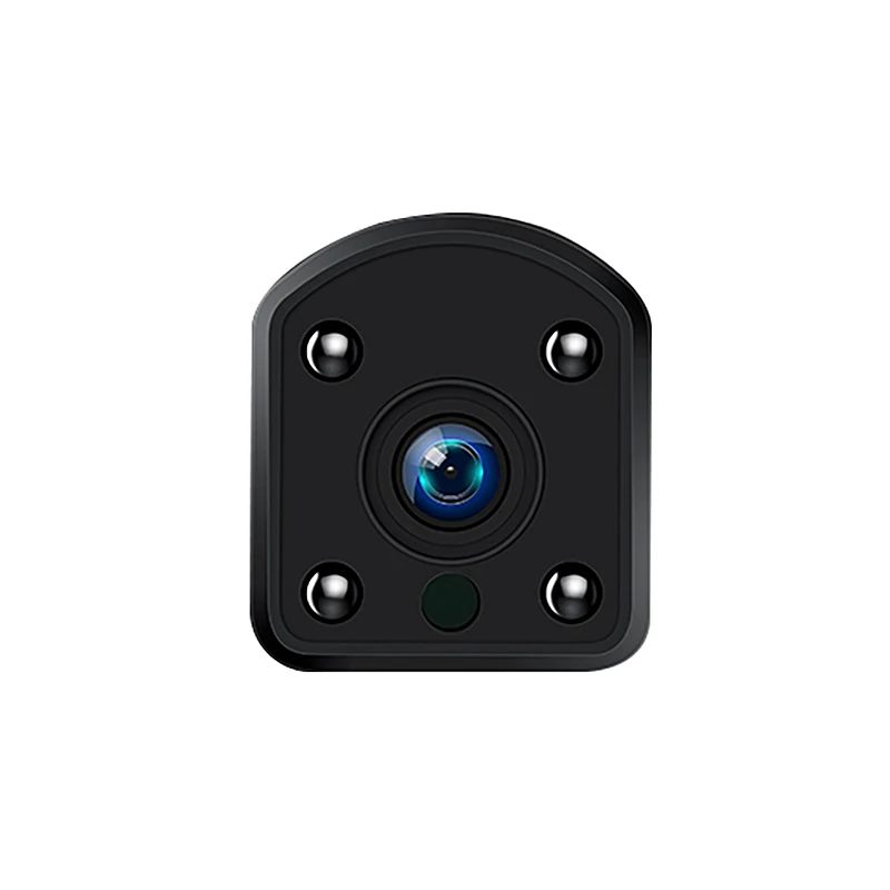 

Mini Ip Camera Wifi 1080P 2.0Mp Security Camera Support App Control Outdoor Portable Wireless Infrared Night-Vision Surveillan