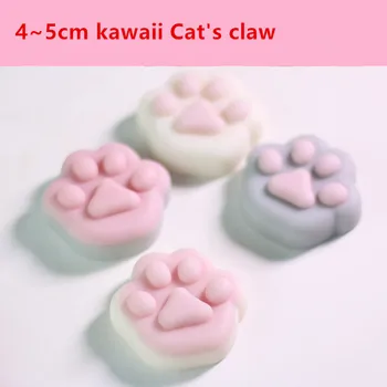 

4style Squishy White Steamed Buns Simulation Food Jumbo Soft Egg Poached Egg Duck Squeeze Slow Rising Anti Stress Bread Kids Toy