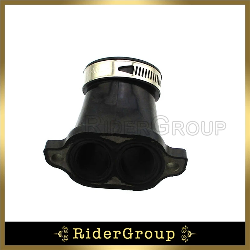 Карбюратор Carb коллектор Впускной адаптер загрузки для Polaris Sportsman 700 4X4 2002 2006 600 2003