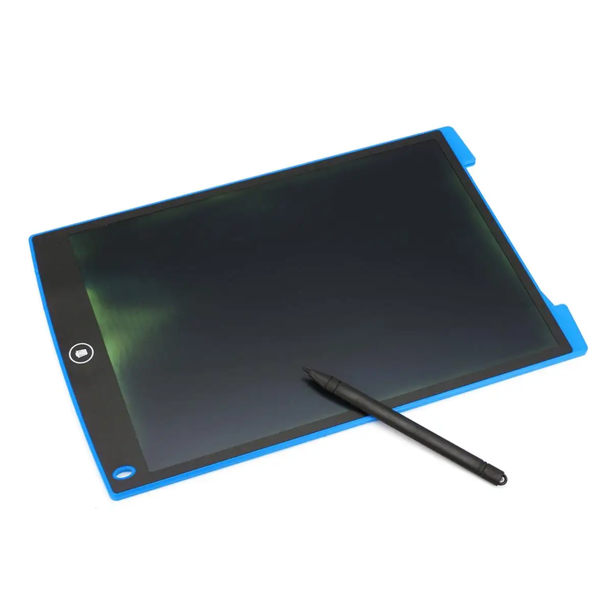 

Portable 12" Inch Electronic Digital Colorful LCD Writing Pad Tablet Drawing Graphic Board Notepad ultra-thin Board Black Red