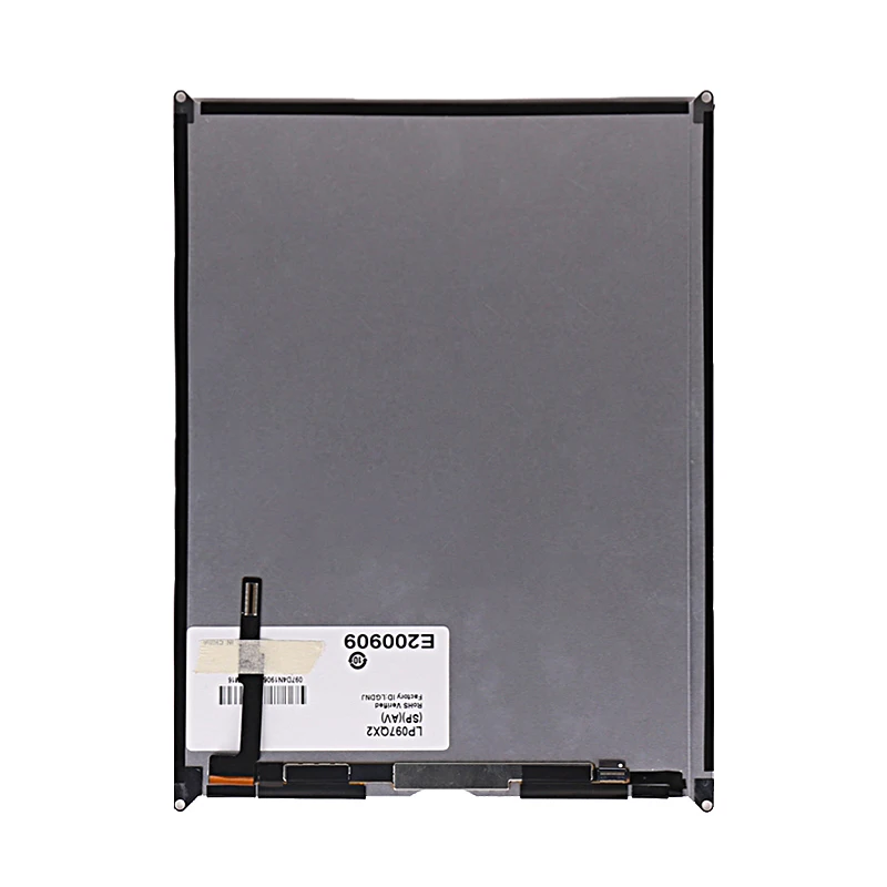Для iPad 5 Air A1474 A1475 A1476 ЖК экран дисплей сенсорный дигитайзер сборка панель для