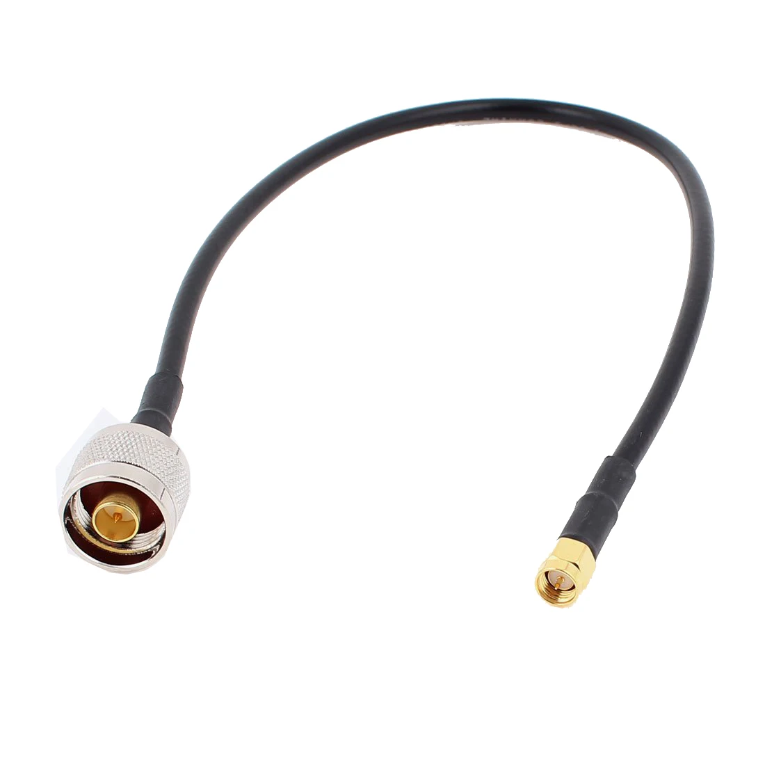 Comprar FFYY N macho a SMA macho adaptador RG58 Coaxial Cable RF Pigtail de 40 cm de largo