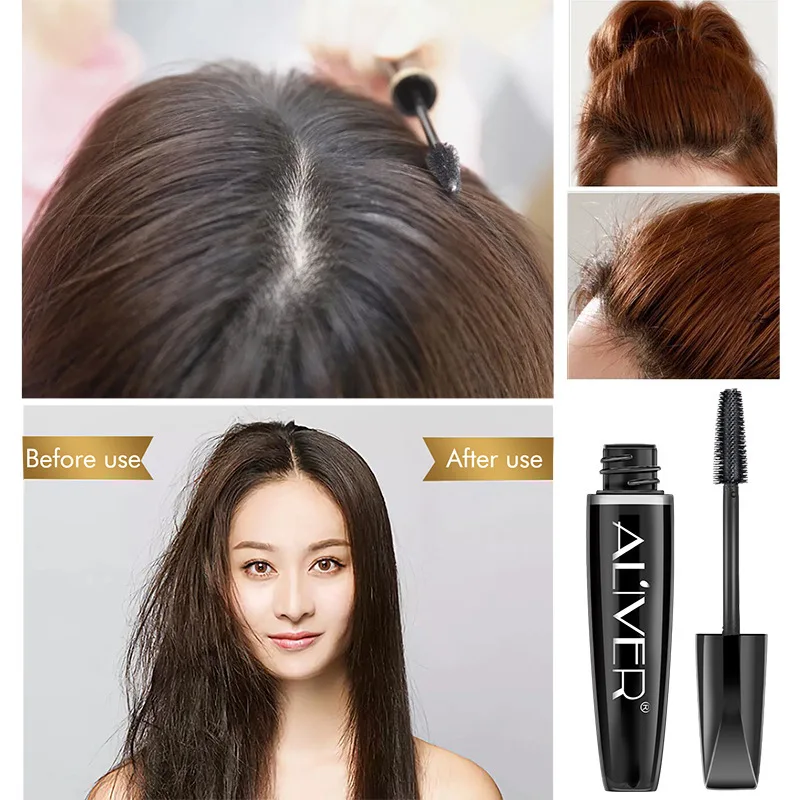 15ML Broken Hair Finishing Cream Refreshing Not Greasy Small Broken Hair Shaping Gel Sticks Easy To Shape Hairstyle DropShipping