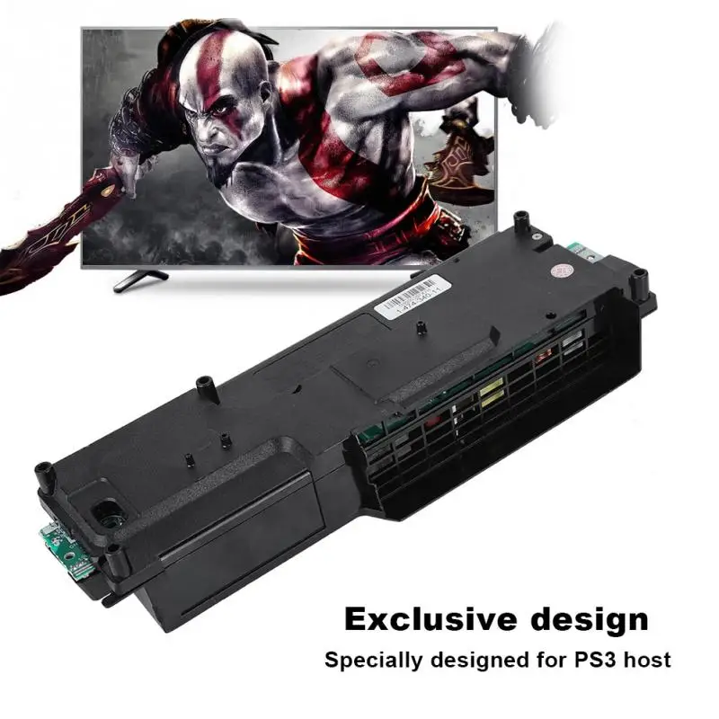

110 - 240V Replacement Power Supply Unit Power Supply Unit Adapter power source for PS3 SLIM