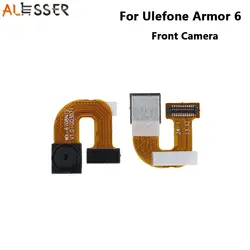 Alesser для Ulefone Armor 6 Передняя сборная камера фиксация Ремонт Часть Замена для Ulefone Armor 6 Аксессуары для мобильных телефонов