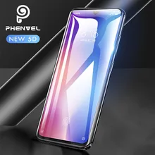 3D Safety Glass For Xiaomi Mi 9 mi9 lite Oleophobi
