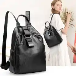 Для женщин рюкзак Для женщин сумки дизайнер повседневный рюкзак для ноутбука, дорожная сумка
